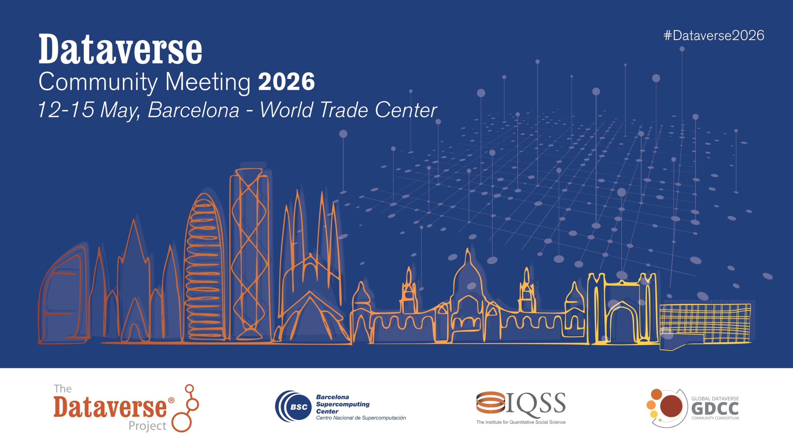 Dataverse Community Meeting 2026 (DCM 2026)