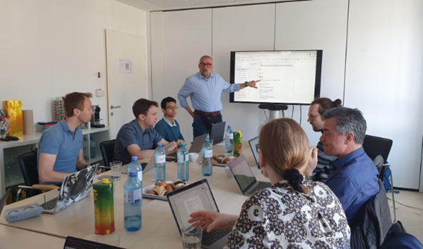 Common maDMP API Hackathon Successfully Concluded in Vienna 1