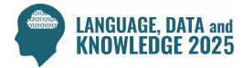 LDK 2025 – 5th Conference on Language, Data and Knowledge